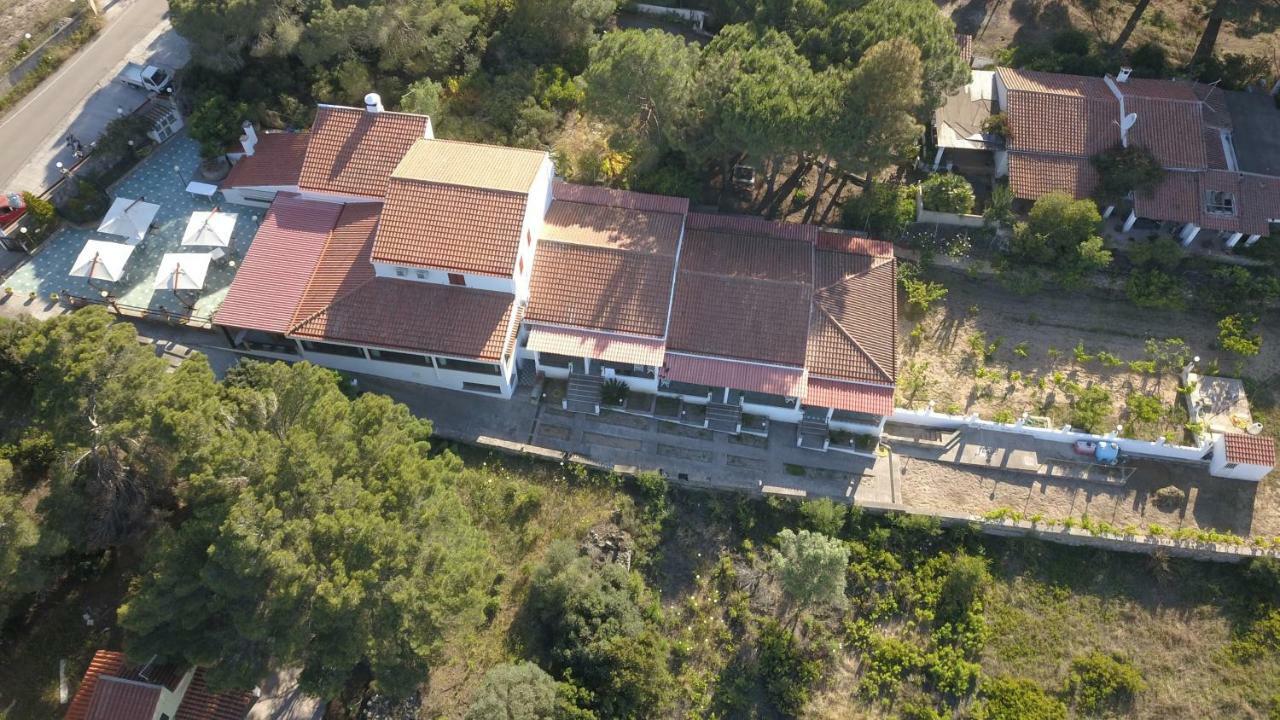 Guardia Dei Mori Hotel Carloforte  Exterior photo