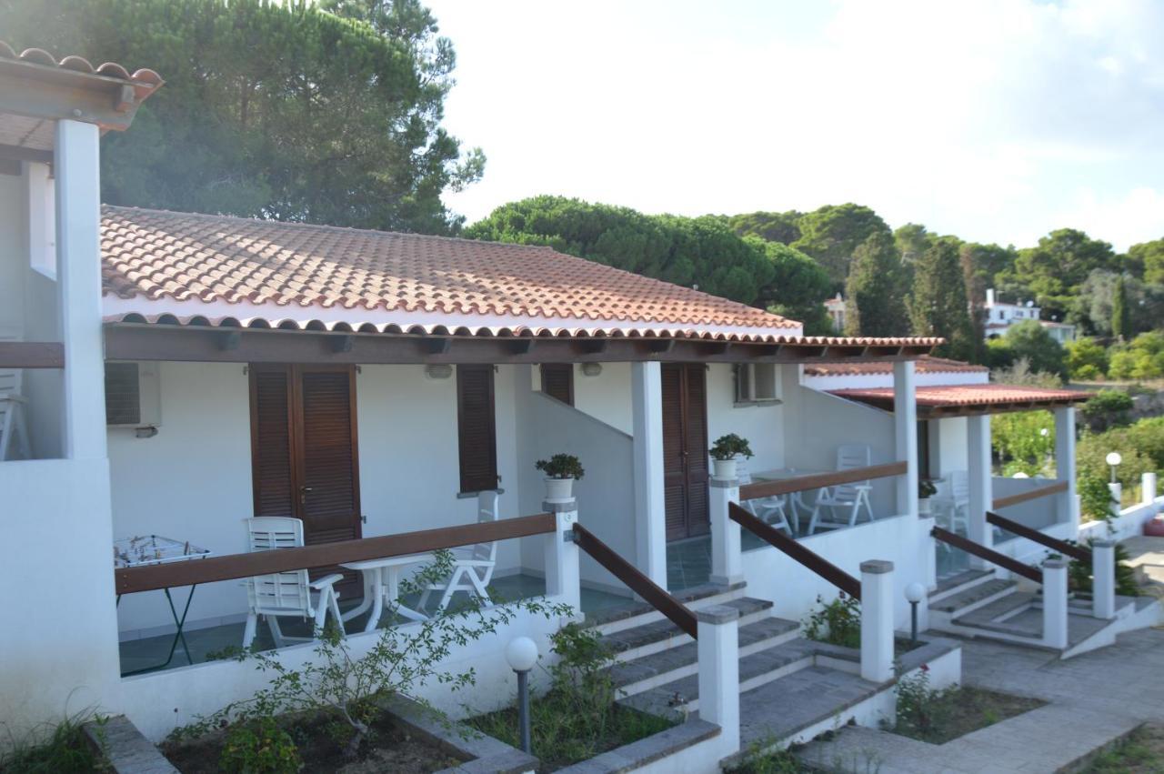 Guardia Dei Mori Hotel Carloforte  Exterior photo